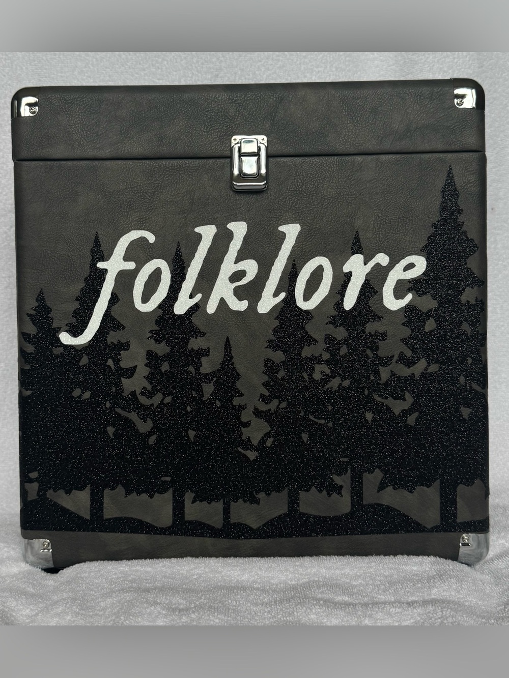 Folklore Vinyl Case